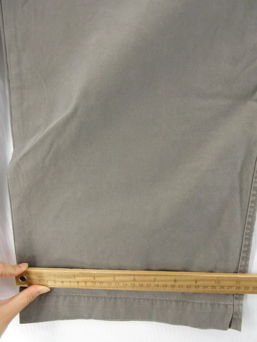 Banana Republic Pants 44X32 Cargo Relaxed Chino Baggy Utility Y2K NEW